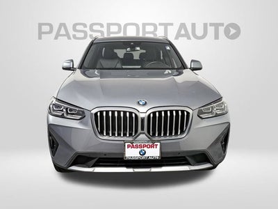 2023 BMW X3 xDrive30i