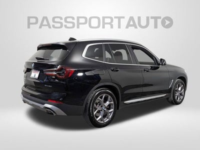 2023 BMW X3 xDrive30i