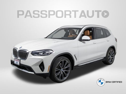 2023 BMW X3 xDrive30i