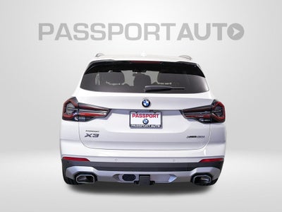 2023 BMW X3 xDrive30i