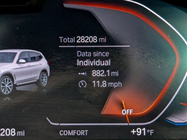 2023 BMW X3 xDrive30i