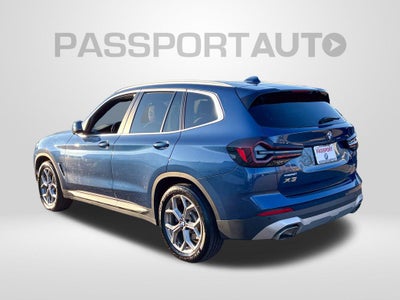 2023 BMW X3 xDrive30i
