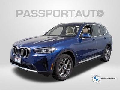 2023 BMW X3 xDrive30i