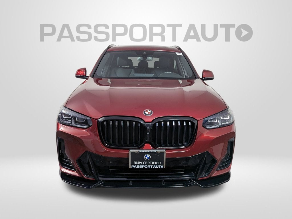 2024 BMW X3 xDrive30i