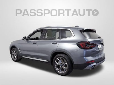 2024 BMW X3 xDrive30i
