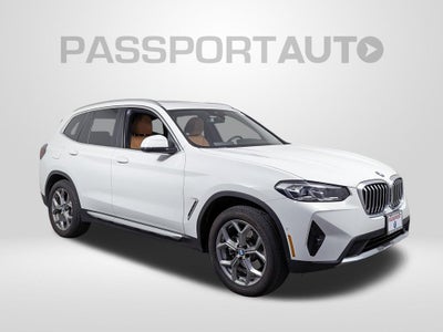 2024 BMW X3 xDrive30i