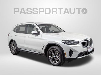 2023 BMW X3 xDrive30i