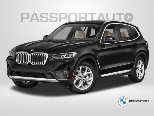 2023 BMW X3 xDrive30i