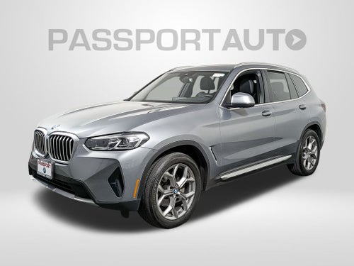 2023 BMW X3 xDrive30i