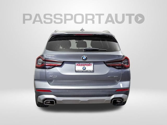 2023 BMW X3 xDrive30i