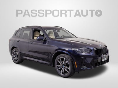 2024 BMW X3 xDrive30i