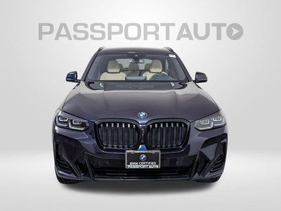 2024 BMW X3 xDrive30i