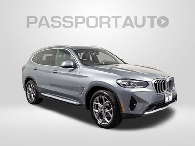 2023 BMW X3 xDrive30i