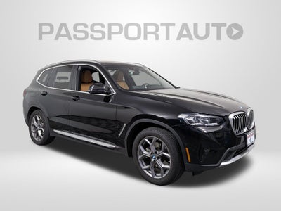 2023 BMW X3 xDrive30i