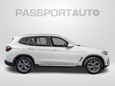 2023 BMW X3 xDrive30i
