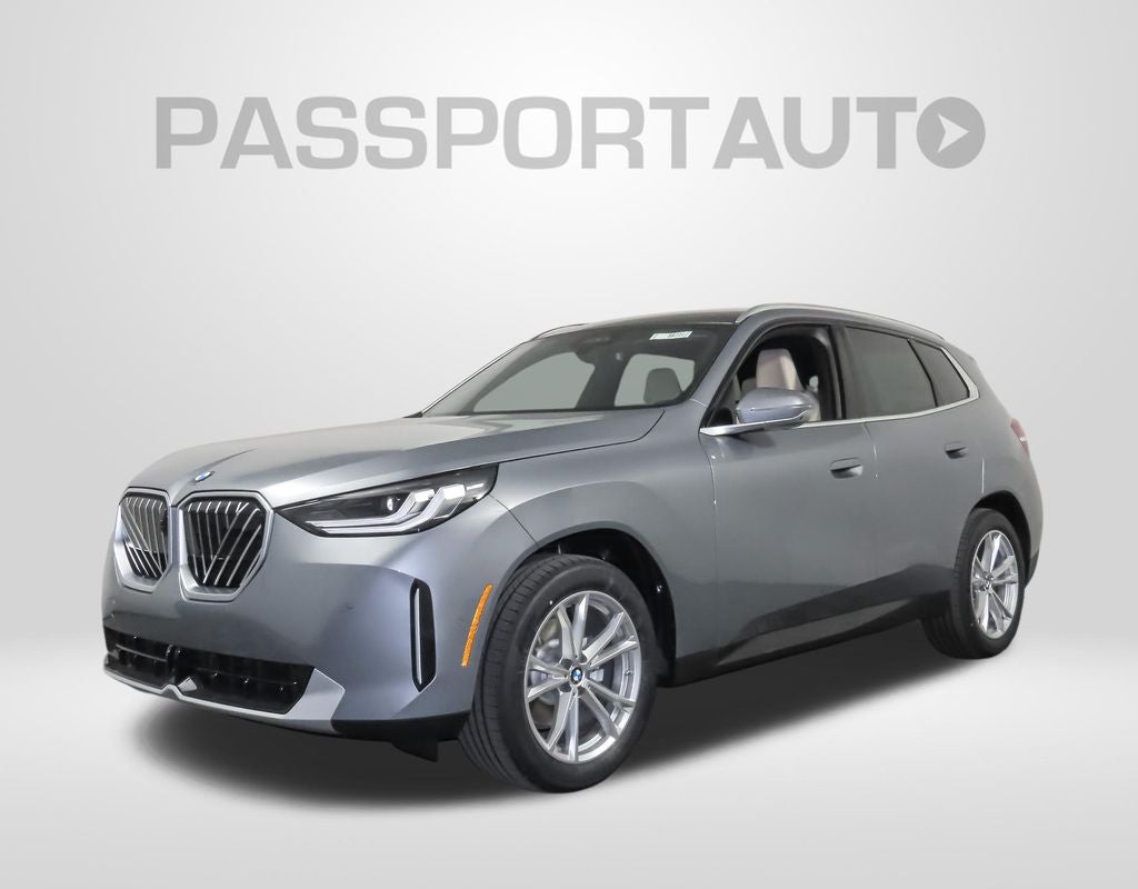 2025 BMW X3 30 XDRIVE's photo