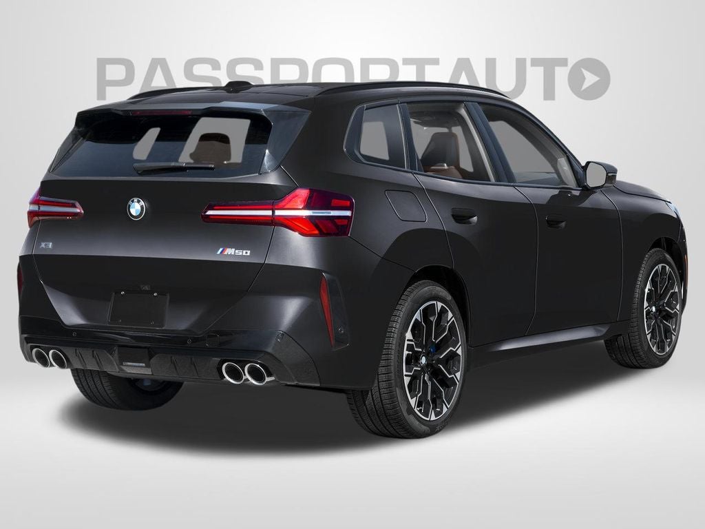 2025 BMW X3 M50 xDrive