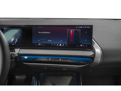 2026 BMW X3 M50 xDrive