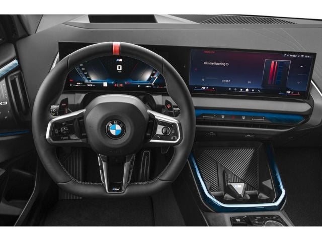 2026 BMW X3 M50 xDrive