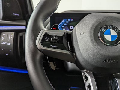 2025 BMW X3 M50 xDrive