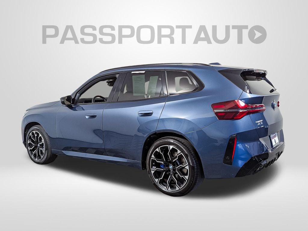 2025 BMW X3 M50 xDrive