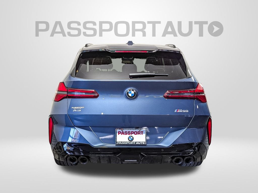 2025 BMW X3 M50 xDrive