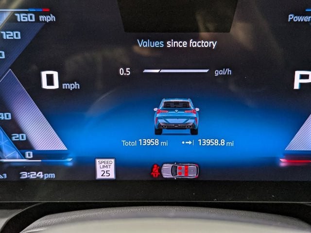 2025 BMW X3 M50 xDrive