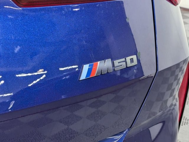 2026 BMW X3 M50 xDrive