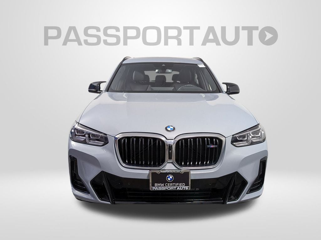 2024 BMW X3 M40i