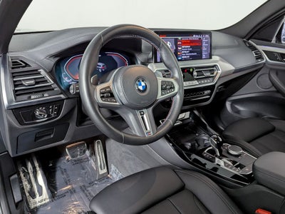 2024 BMW X3 M40i