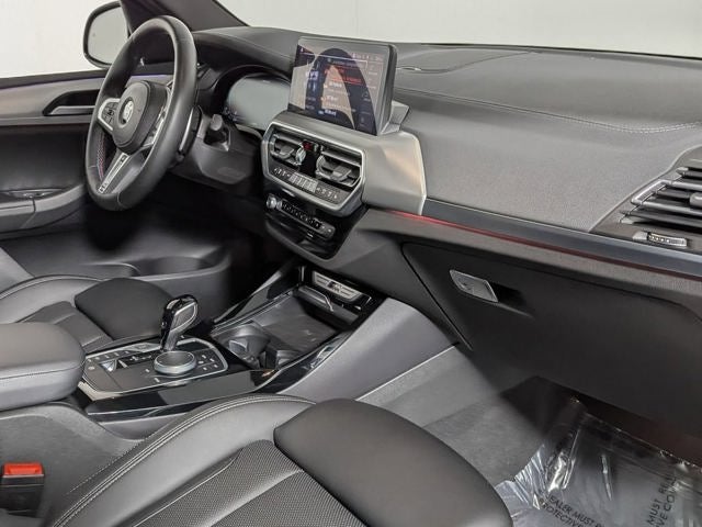 2024 BMW X3 M40i