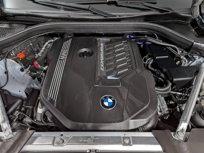 2024 BMW X3 M40i