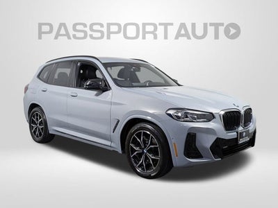 2024 BMW X3 M40i