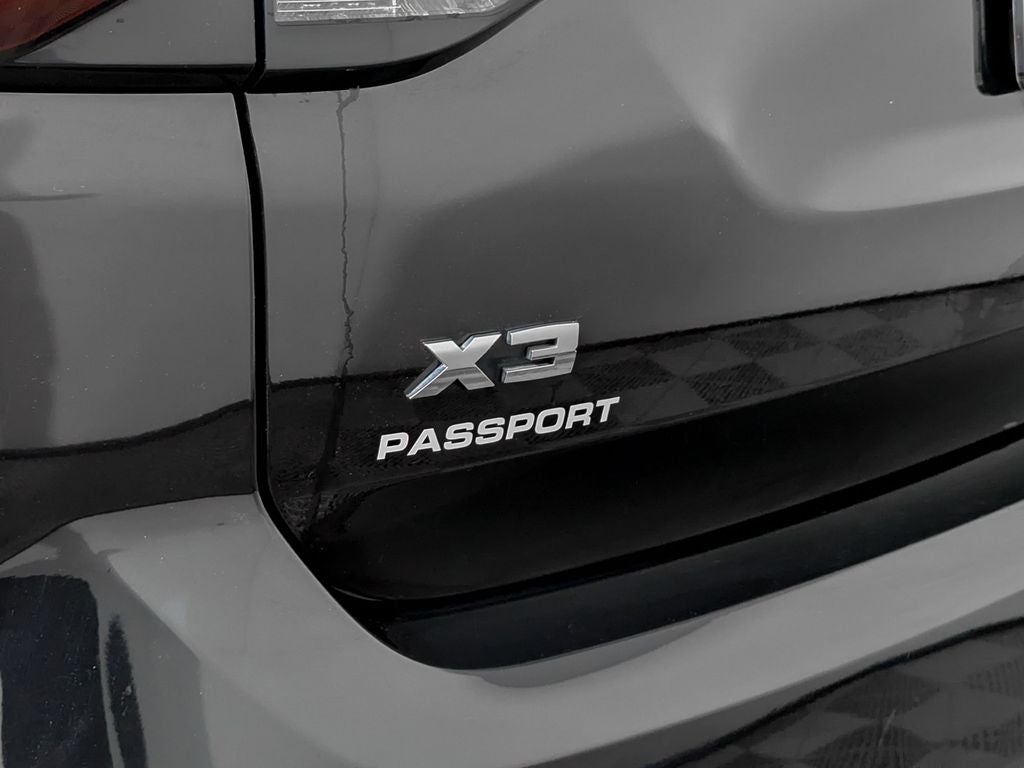 2024 BMW X3 M40i