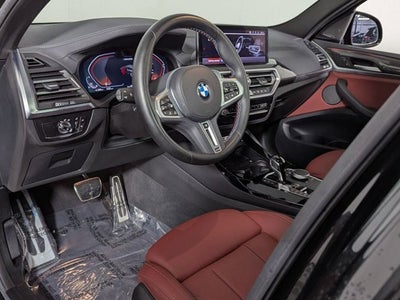 2024 BMW X3 M40i