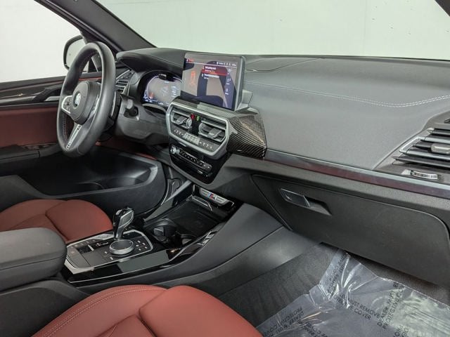 2024 BMW X3 M40i