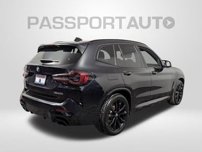 2024 BMW X3 M40i