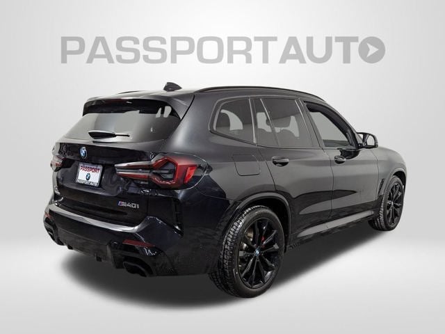 2024 BMW X3 M40i