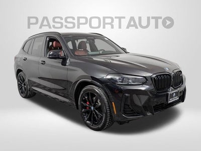 2024 BMW X3 M40i