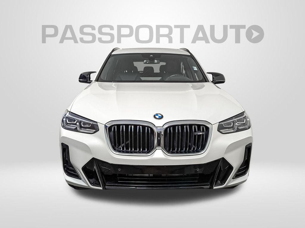 2024 BMW X3 M40i