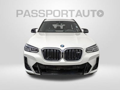 2024 BMW X3 M40i
