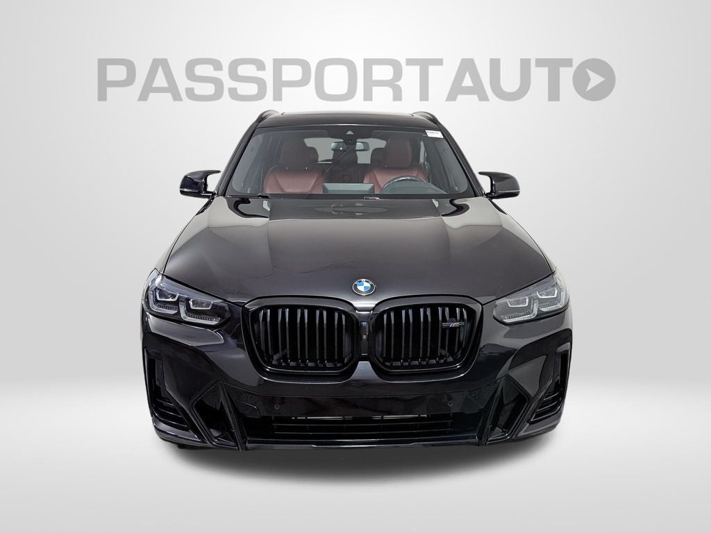 2024 BMW X3 M40i