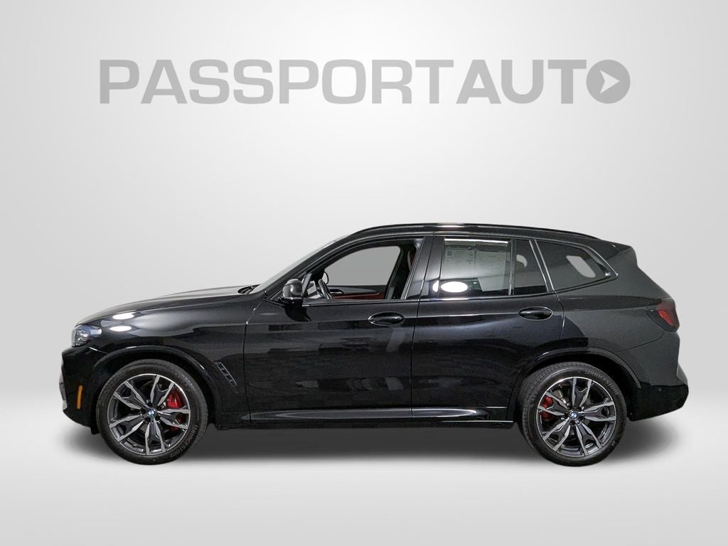 2024 BMW X3 M40i