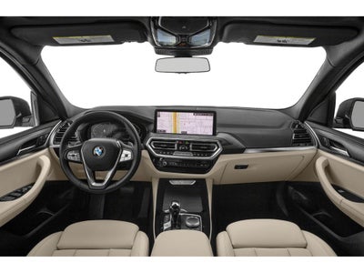 2024 BMW X3 M40i