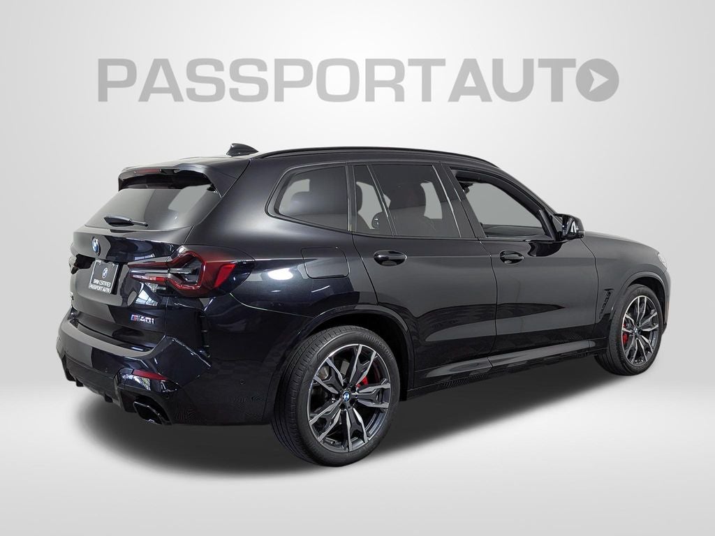 2024 BMW X3 M40i