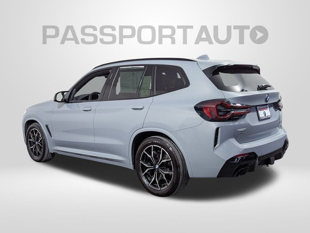 2023 BMW X3 M40i