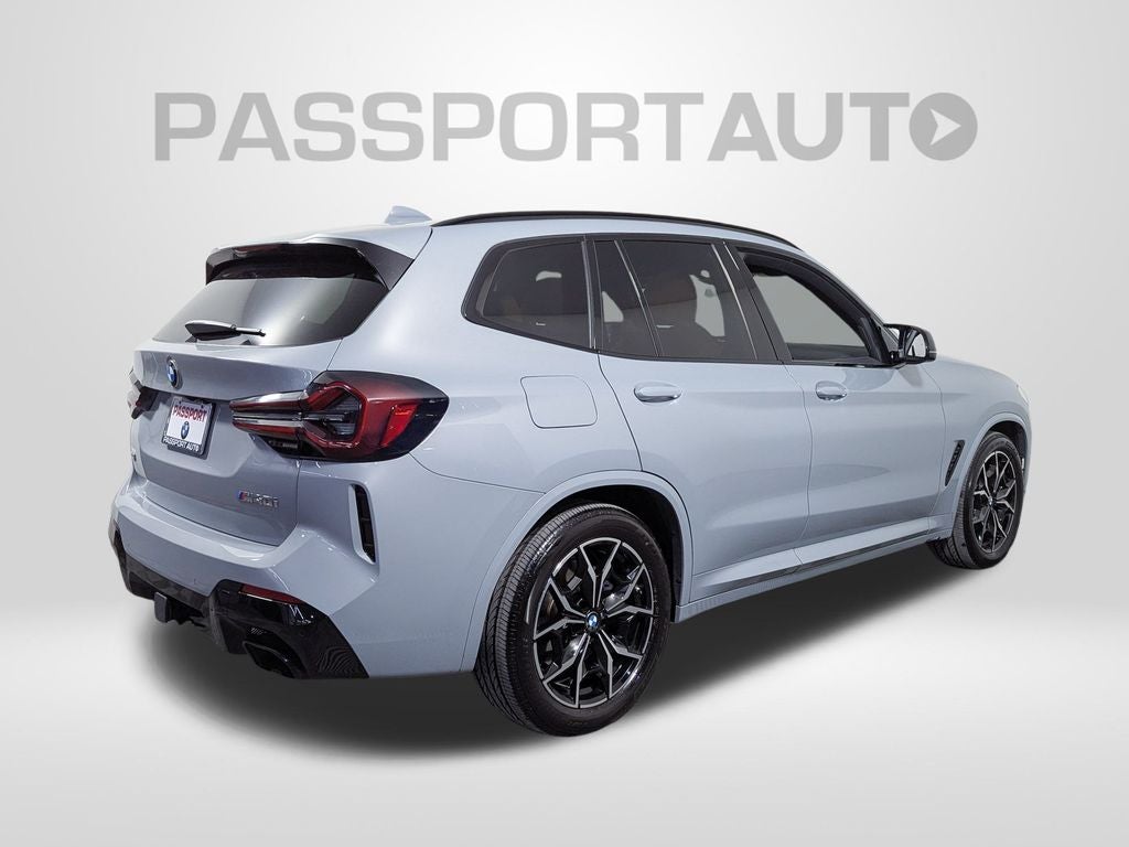 2023 BMW X3 M40i