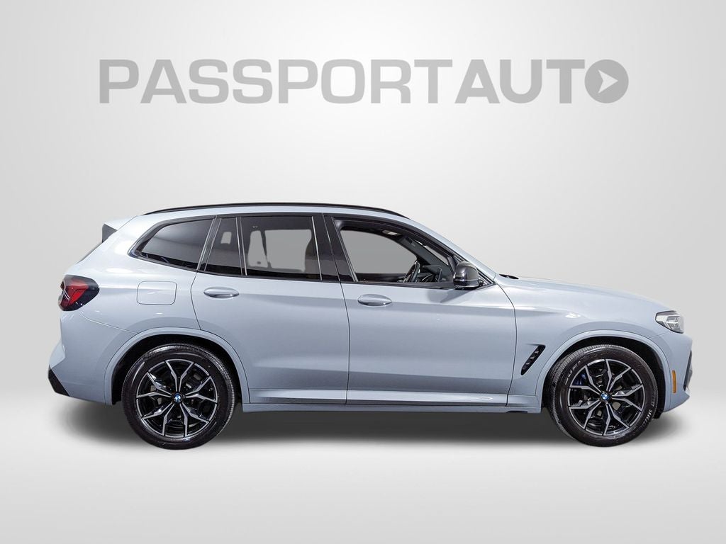 2023 BMW X3 M40i