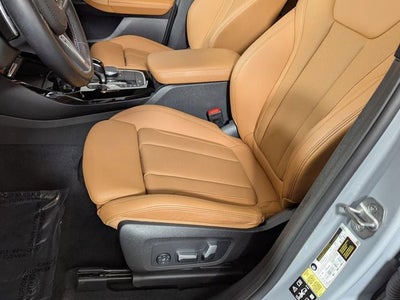 2023 BMW X3 M40i