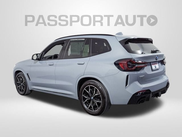 2023 BMW X3 M40i
